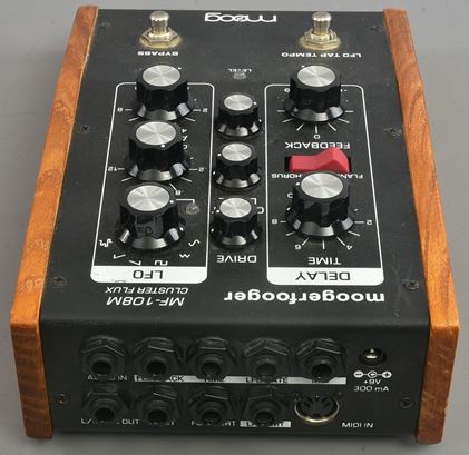 Moog-MF-108M Cluster Flux